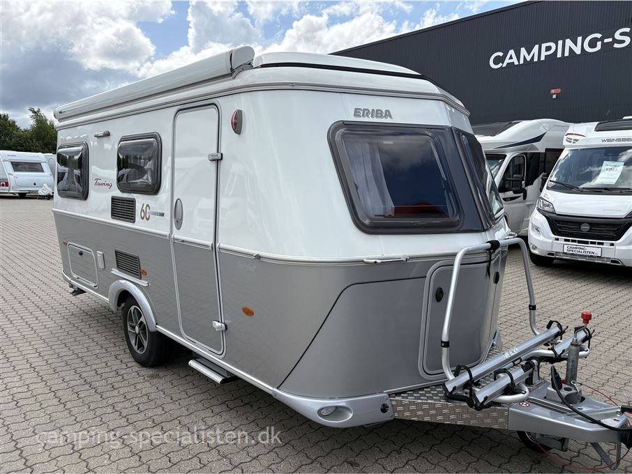 Hymer Eriba Touring Troll 542